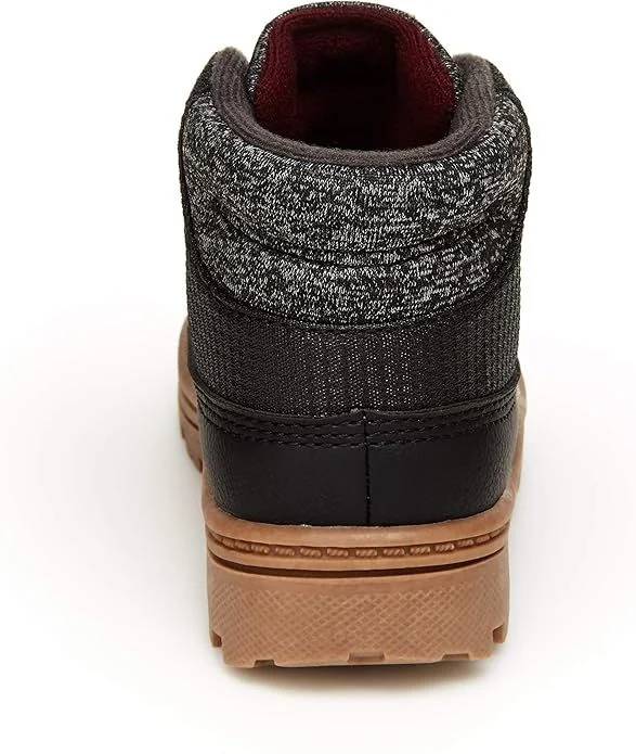 Boots Carter’s – Kelso – CF20V03H – Noir_Marron – Image 3