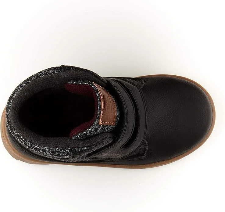 Boots Carter’s – Kelso – CF20V03H – Noir_Marron – Image 4