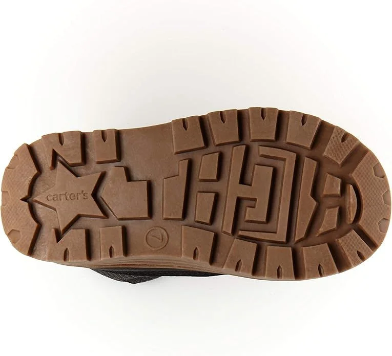 Boots Carter’s – Kelso – CF20V03H – Noir_Marron – Image 5