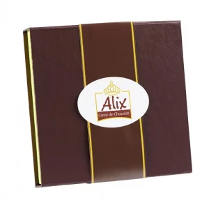 Coffret Prestige Chocolat Artisanal