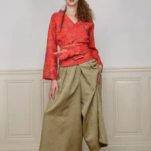 Pantalon Hakama MIDORI