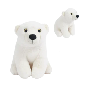 Peluche Ours Polaire
