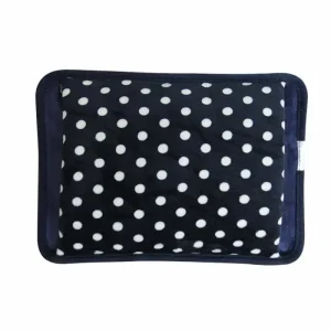 Bouillotte Electrique – Pois Colorés